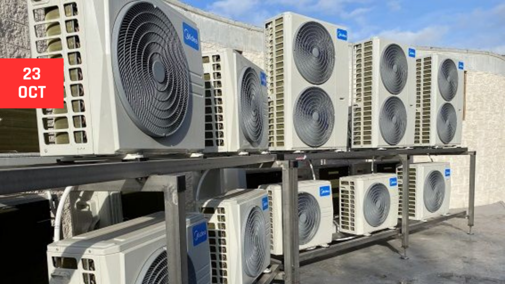 ¿POR QUÉ LAS INSTALACIONES DE CLIMATIZACIÓN DESCENTRALIZADAS SON LA MEJOR OPCIÓN?