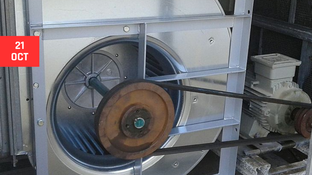 VENTILACIÓN FORZADA EN MURCIA: PROYECTOS Y APLICACIONES