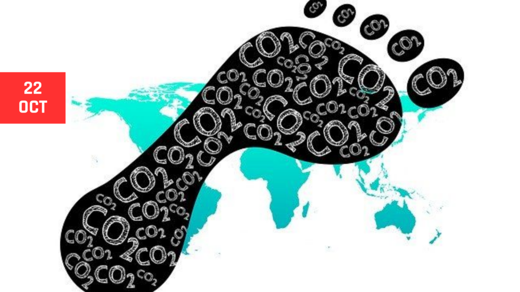 LA HUELLA DE CARBONO EN LA EMPRESA