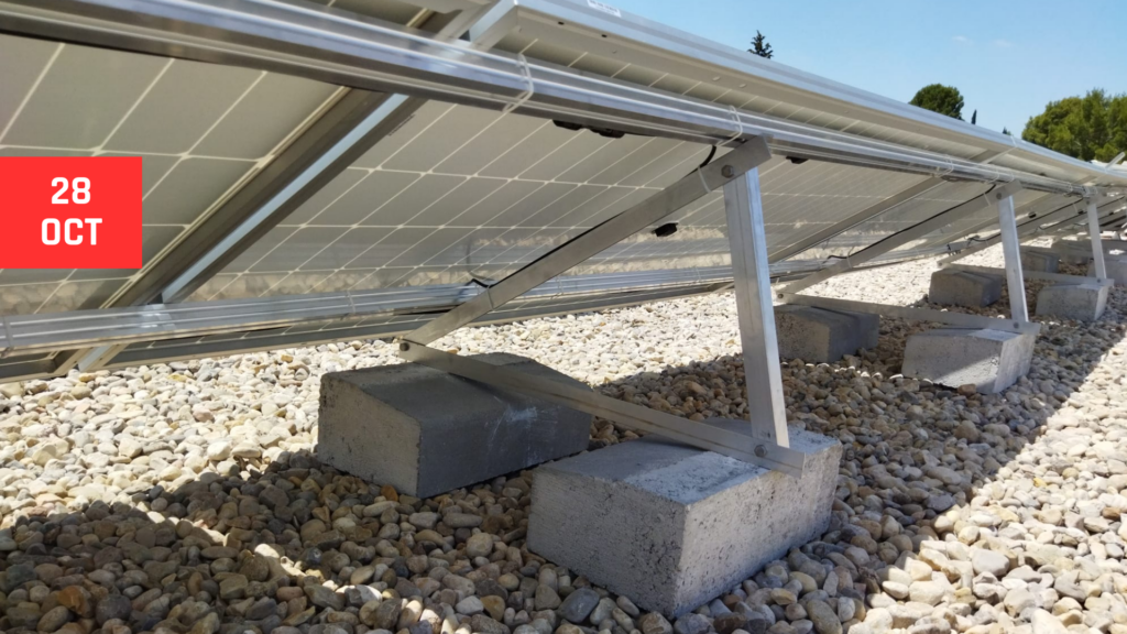 INSTALACIÓN SOLAR FOTOVOLTAICA PARA AUTONCONSUMO: ENERGIA SOLAR FOTOVOLTAICA Y AUTOCONSUMO