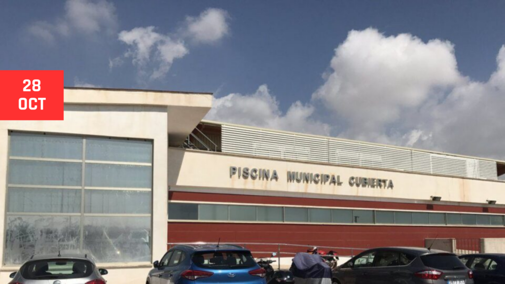 MANTENIMIENTOS DE CLIMATIZACIÓN EN INSTALACIONES DEPORTIVAS: PISCINA DE SAN PEDRO DEL PINATAR