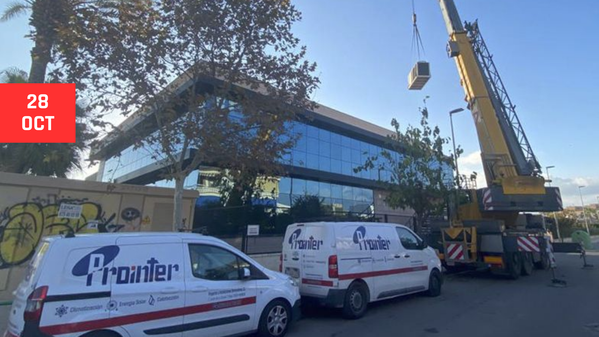 COORDINACIÓN EN OBRA Y SEGURIDAD: Claves para Instalaciones de Climatización y Termosolares