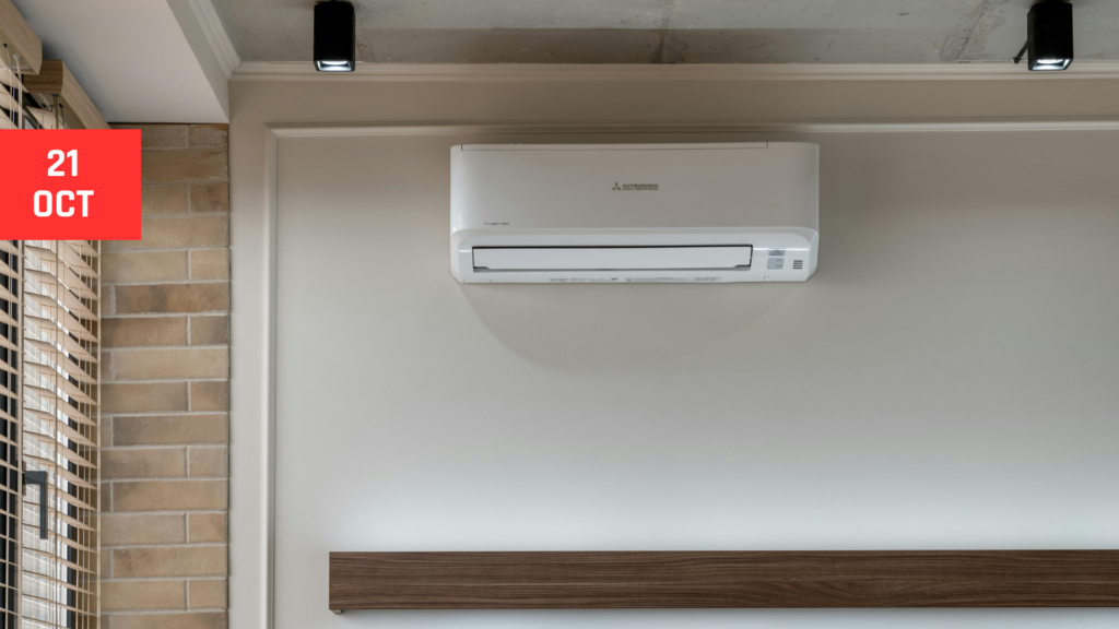 ¿Cómo ahorrar energía en el uso del aire acondicionado?