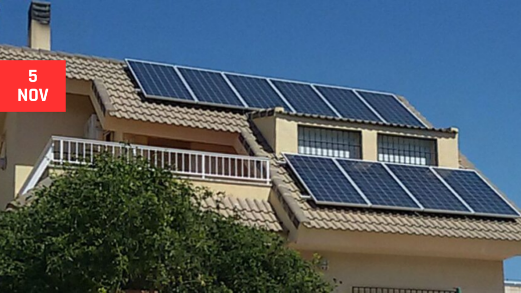 INSTALACIÓN DE PLACAS SOLARES EN MURCIA