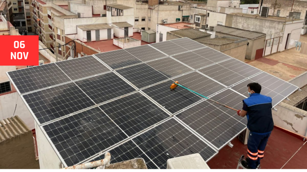 MANTENIMIENTO DE PLACAS SOLARES E INSTALACIONES FOTOVOLTAICAS: Claves para Maximizar su Eficiencia