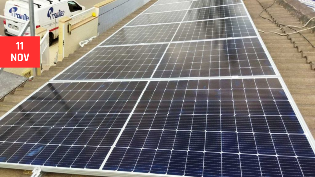 Nuevo Programa de Ayudas para el Autoconsumo y Almacenamiento de Energía Renovable