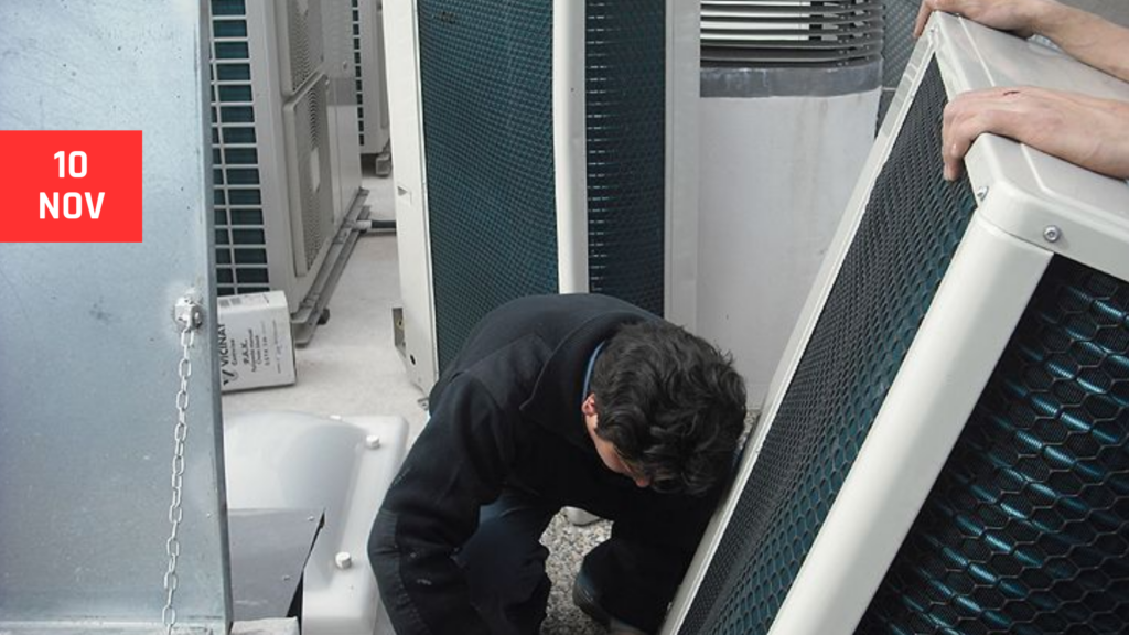 REPARACIÓN DE AIRE ACONDICIONADO EN MURCIA: Averías Comunes y Soluciones